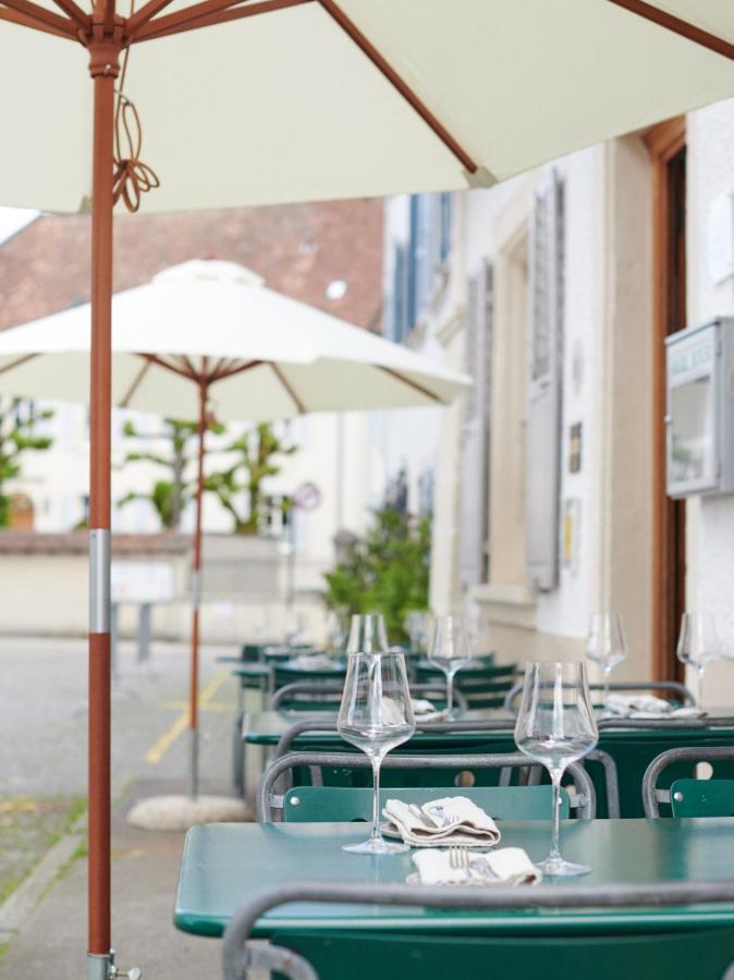 Auberge Du Mouton Porrentruy Eksteriør billede