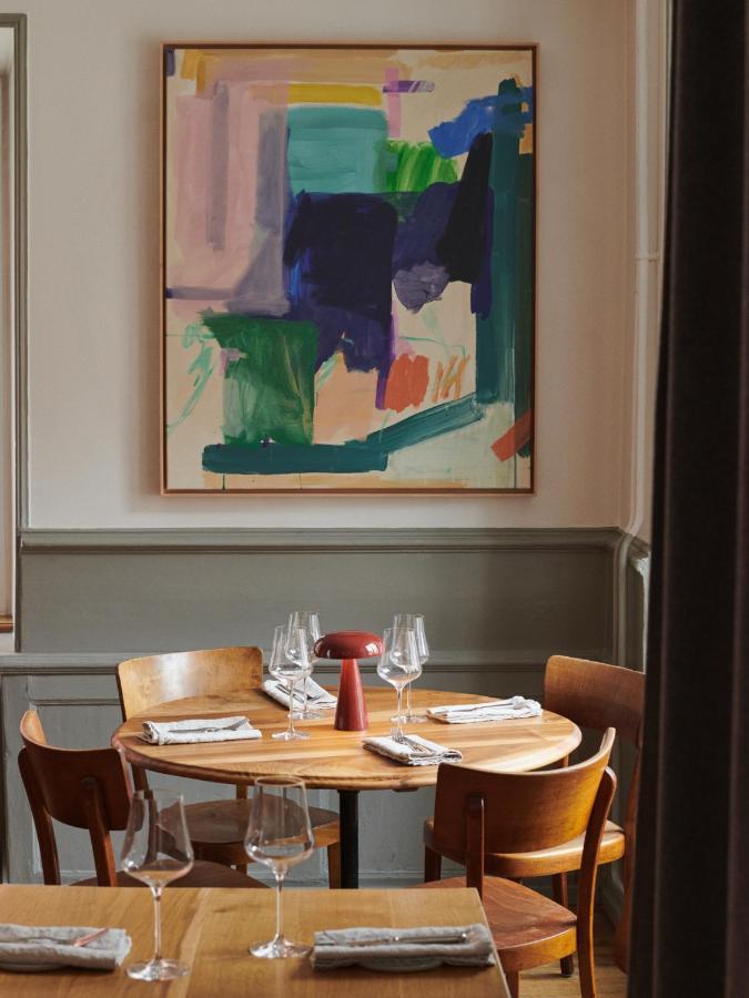 Auberge Du Mouton Porrentruy Eksteriør billede