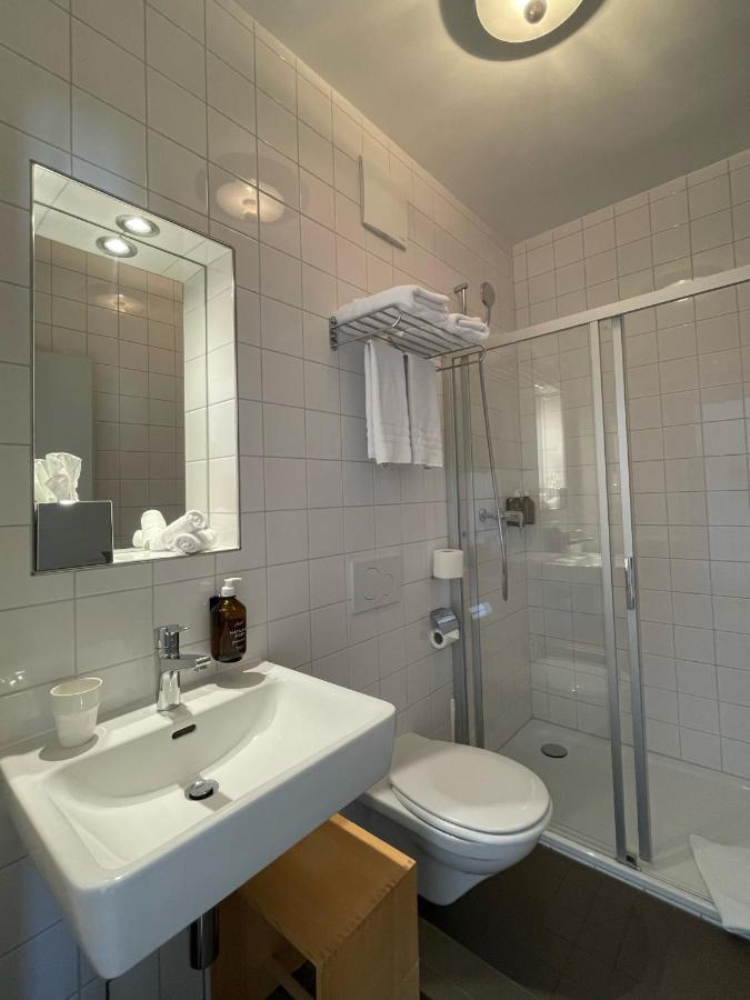 Auberge Du Mouton Porrentruy Eksteriør billede